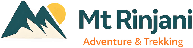 Mt Rinjani Logo